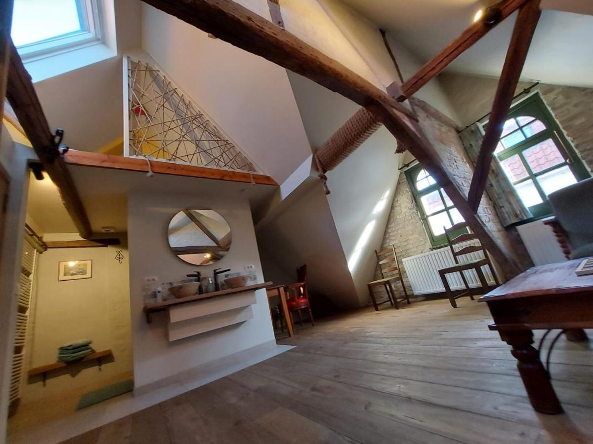 Bed and Breakfast Butterfly Brujas Exterior foto