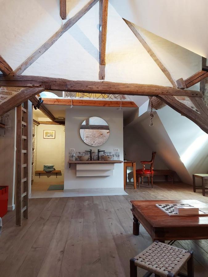 Bed and Breakfast Butterfly Brujas Exterior foto