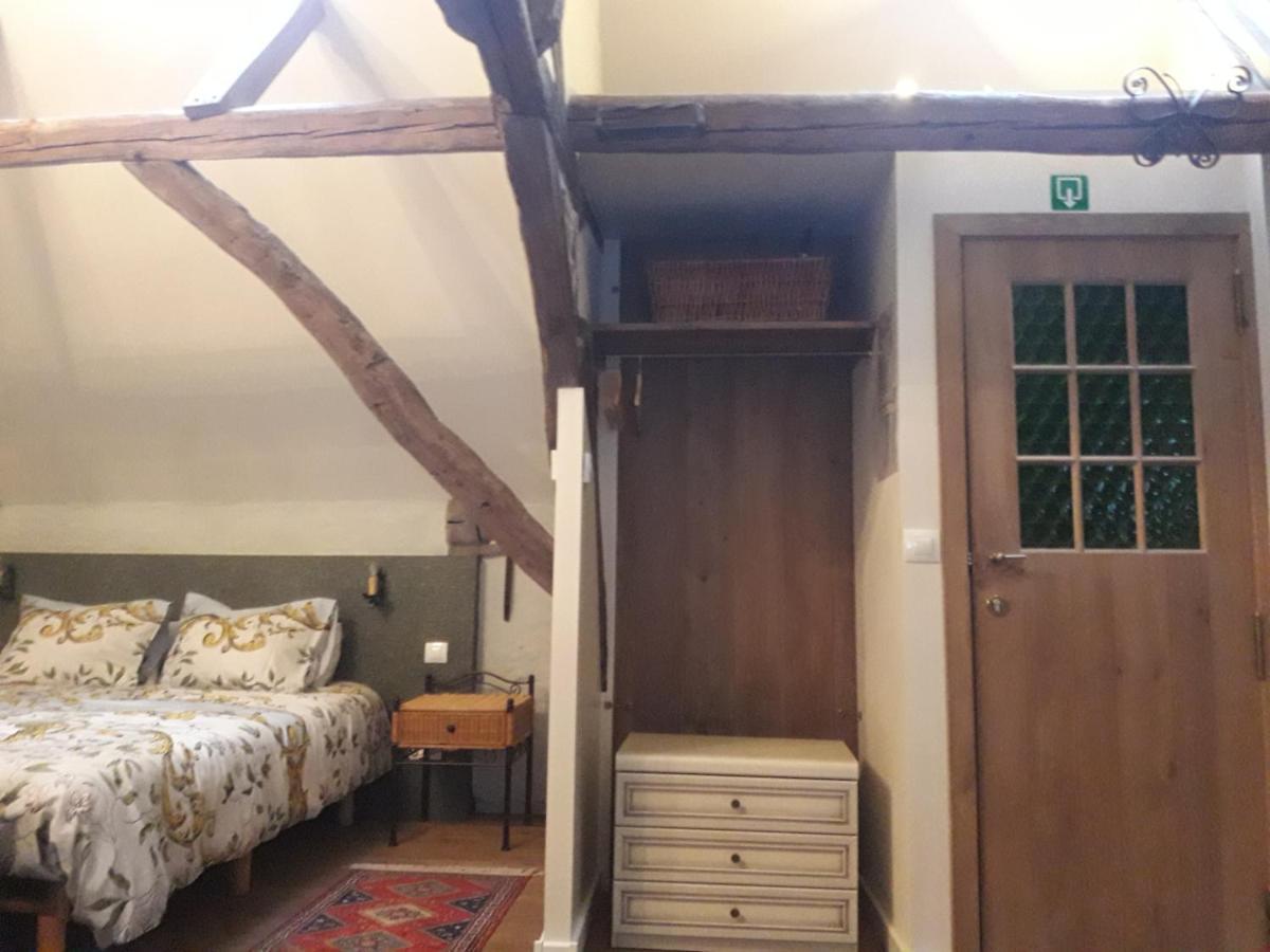Bed and Breakfast Butterfly Brujas Exterior foto