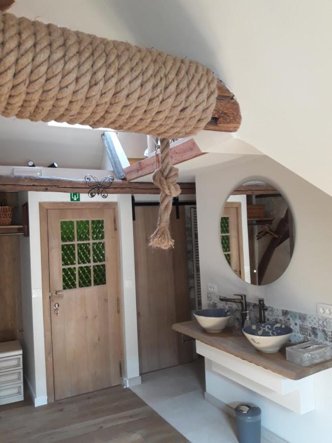 Bed and Breakfast Butterfly Brujas Exterior foto