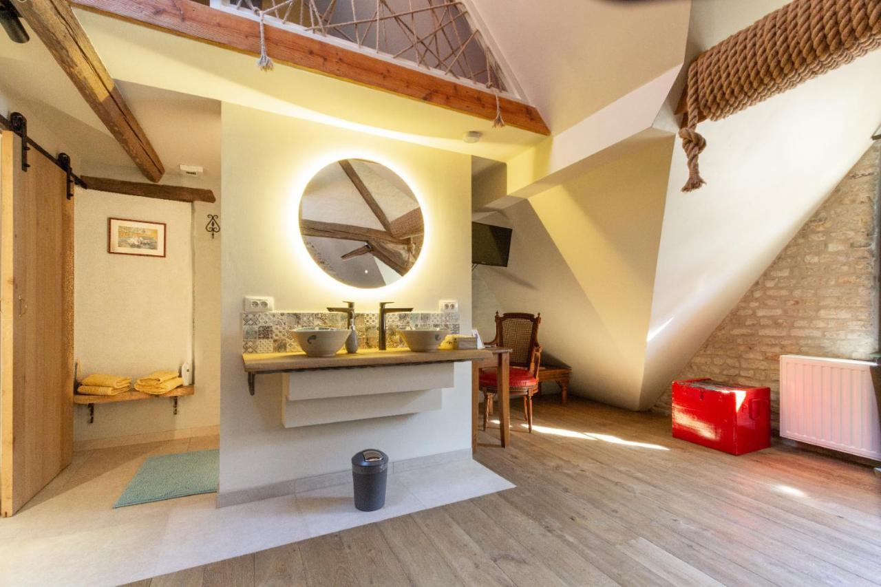 Bed and Breakfast Butterfly Brujas Exterior foto