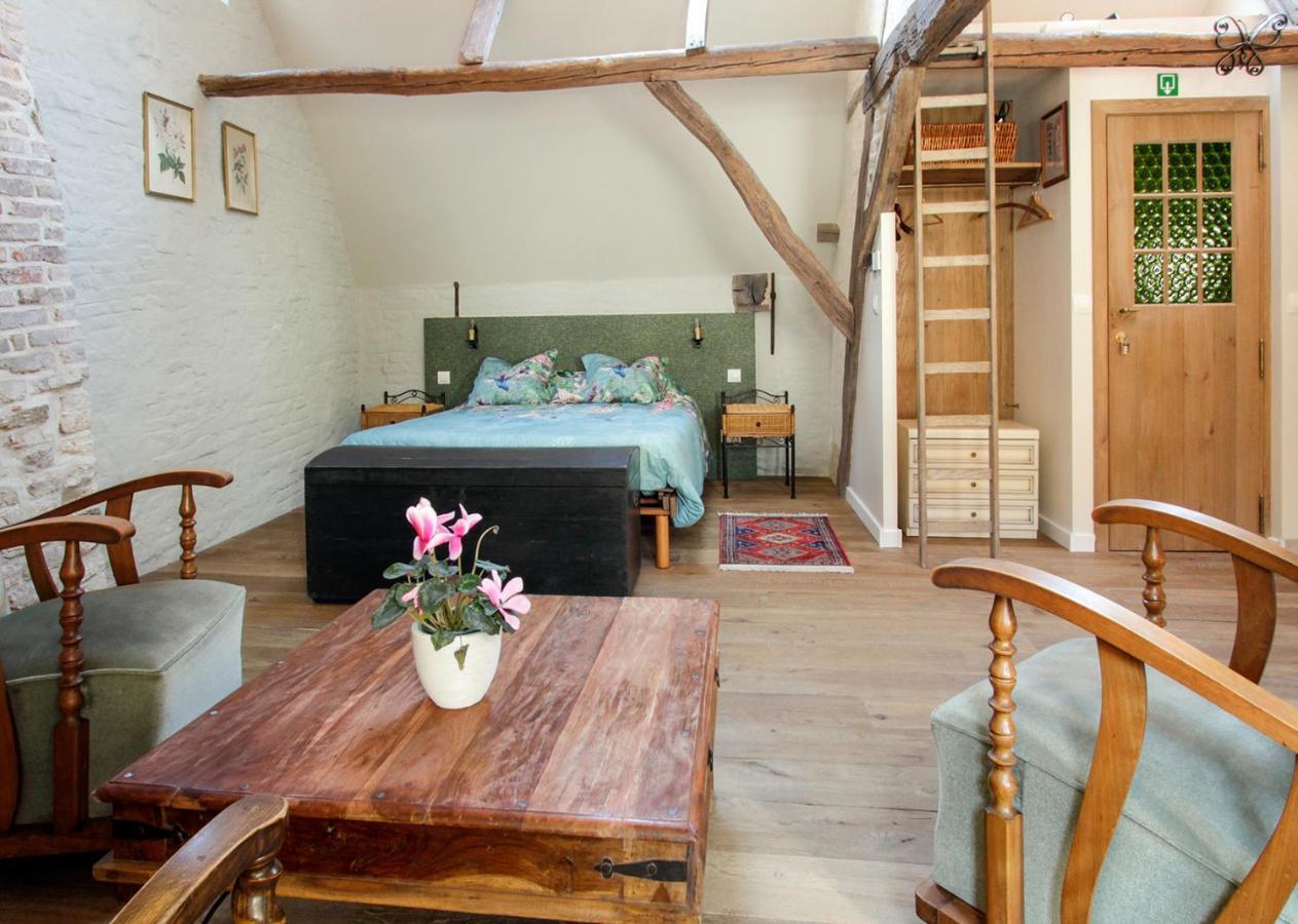 Bed and Breakfast Butterfly Brujas Exterior foto