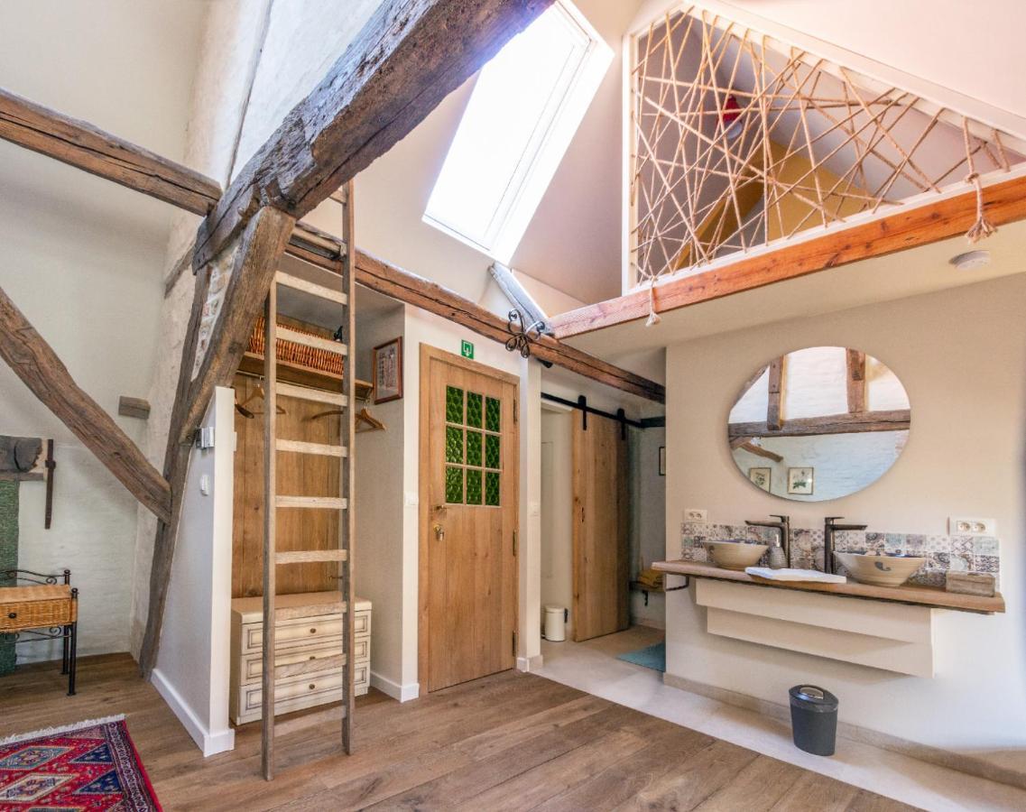 Bed and Breakfast Butterfly Brujas Exterior foto