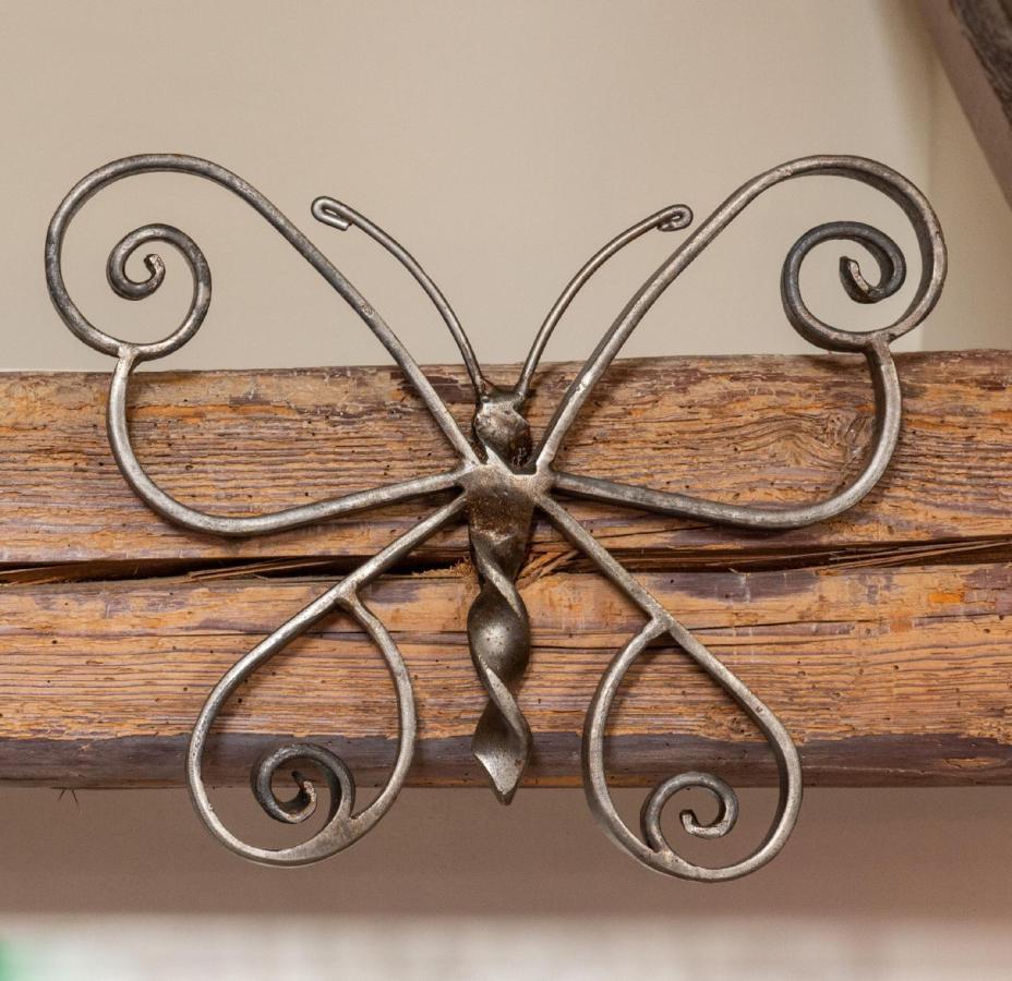 Bed and Breakfast Butterfly Brujas Exterior foto