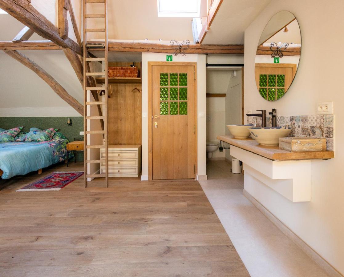 Bed and Breakfast Butterfly Brujas Exterior foto