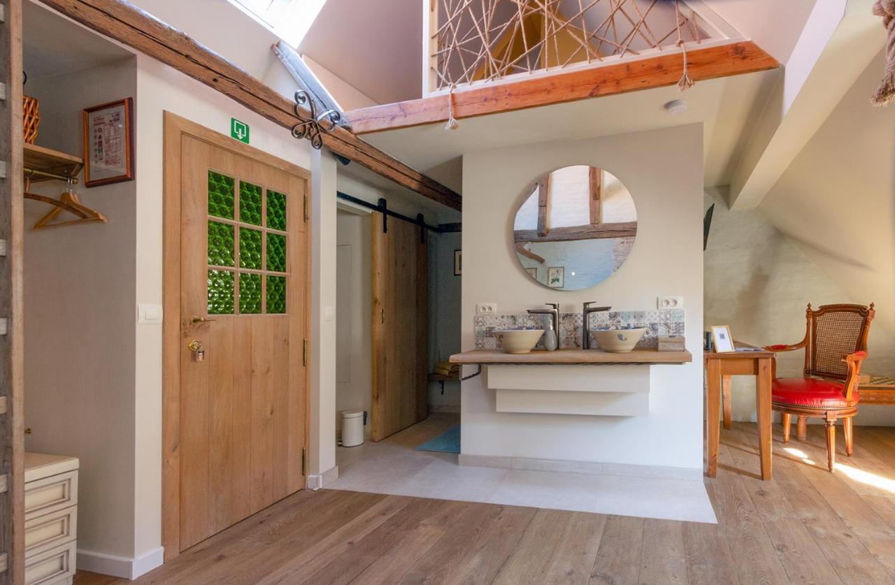 Bed and Breakfast Butterfly Brujas Exterior foto
