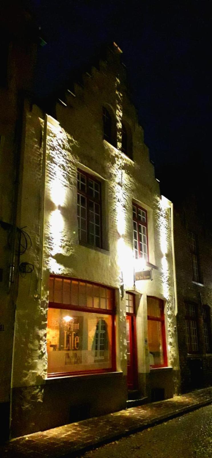 Bed and Breakfast Butterfly Brujas Exterior foto